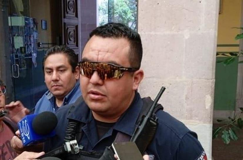 A LA BAJA, ROBO A COMERCIOS EN LA CAPITAL 