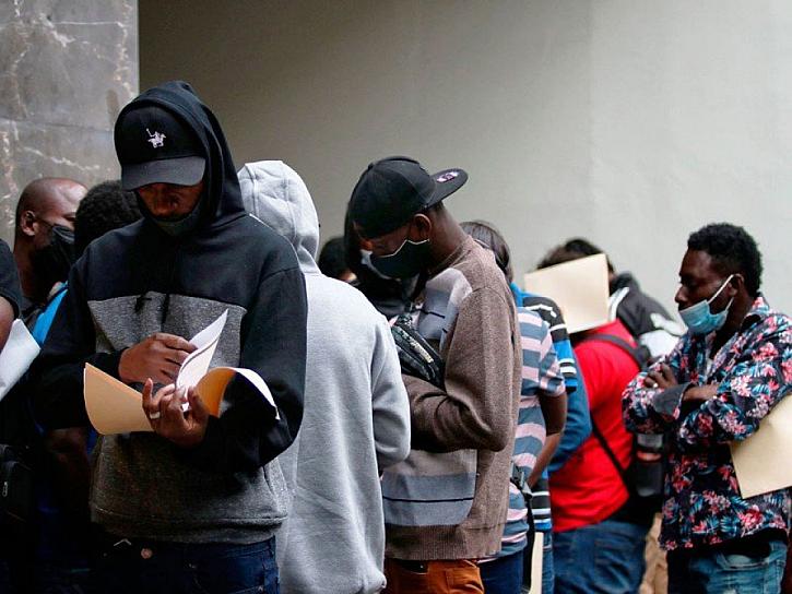 AL ALZA, SOLICITUDES DE REFUGIO EN MÉXICO