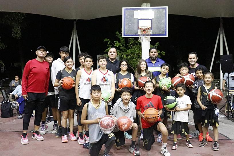 ALAMEDA PARK, CAMPEÓN DEL SEGUNDO TORNEO DESARROLLADORES DE TALENTO 2023 