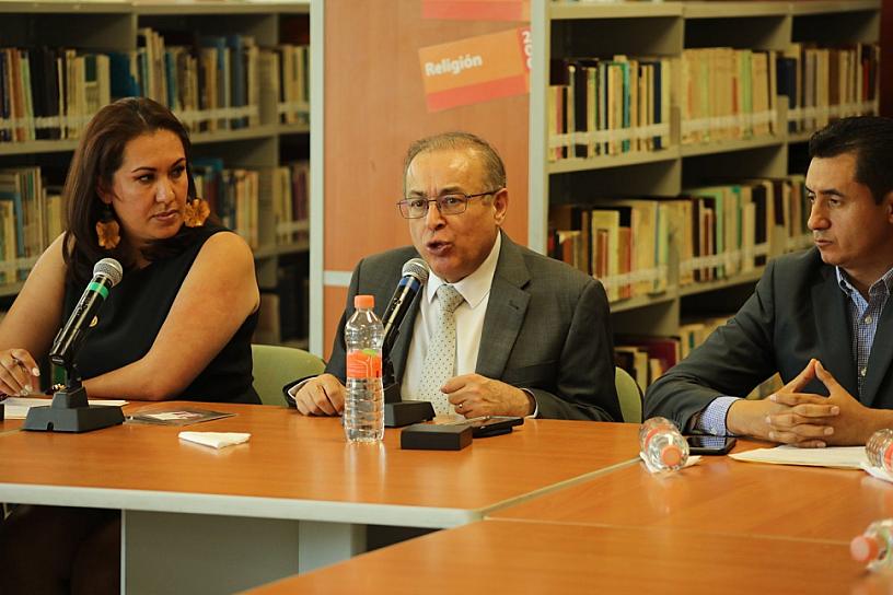 ALBERGA ARCHIVO CENTRAL DEL PODER JUDICIAL 1 MILLÓN DE EXPEDIENTES