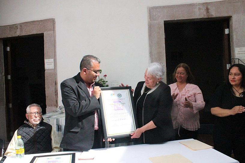 ALBERGA MUSEO COMUNITARIO DE JEREZ, VESTIGIOS DE HISTORIA LOCAL 