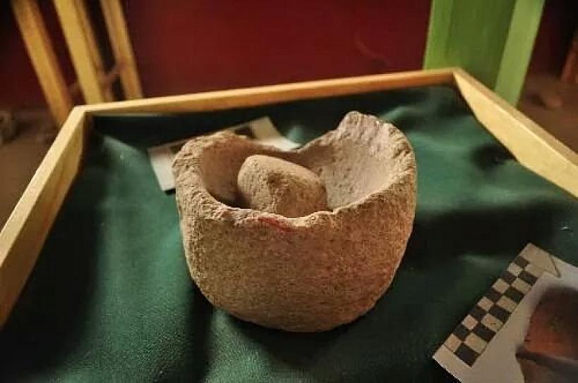 ALBERGA LOCALIDAD BUENAVISTA, UN MUSEO DE ARQUEOLOGÍA 