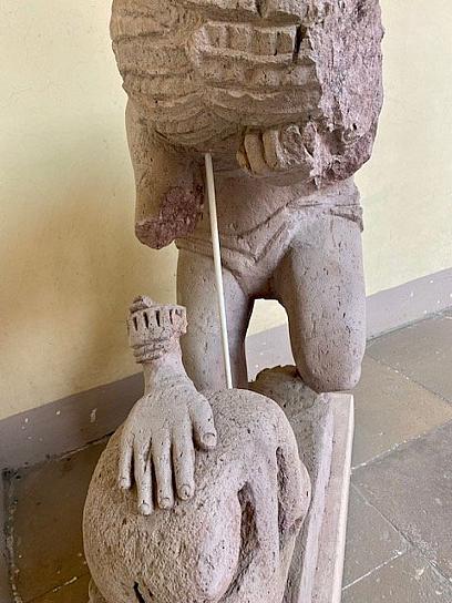 ALBERGA MUSEO ZACATECANO LA LEYENDA DEL INDIO   