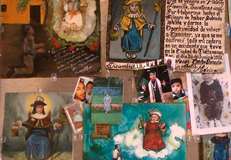 ALBERGA SANTUARIO DEL SANTO NIÑO DE ATOCHA TRADICIÓN CENTENARIA