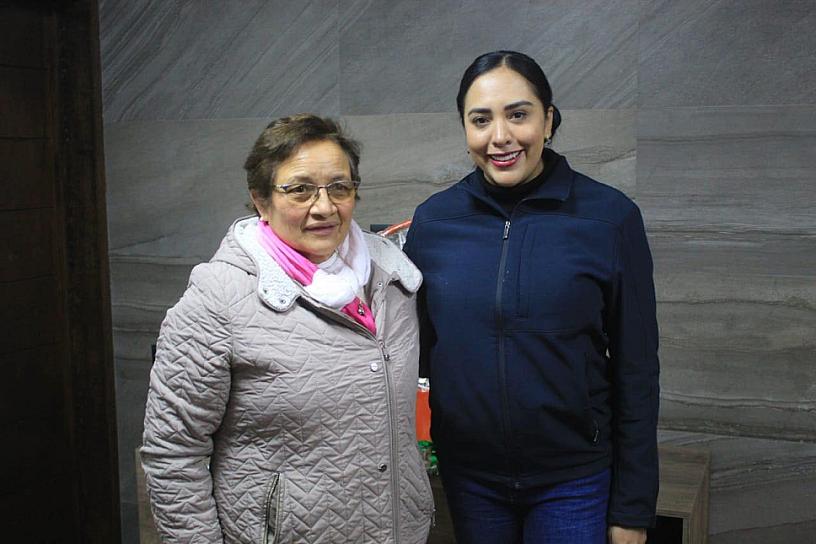 TRASCIENDE LA DESTITUCIÓN DE ALBINA CERRILLO COMO DIRECTORA DEL INCUFIDEZ