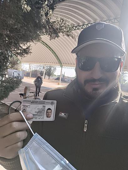 ALCALDE DE CUAUHTÉMOC ACUDE A VOTAR... NO APARECE EN PADRÓN ELECTORAL