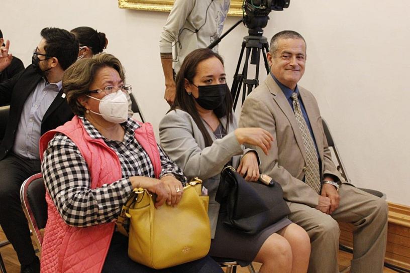 ALCALDE DE JEREZ ASISTE A FIRMA DEL ACUERDO  DEL PROGRAMA IMSS BIENESTAR