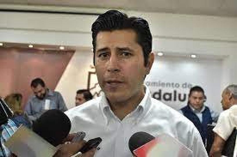 ALCALDE JULIO CÉSAR CHÁVEZ VA CONTRA CUALQUIER ACTO DE IMPUNIDAD 