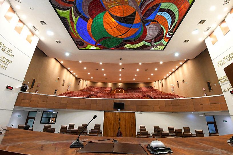 ALCALDES VIVEN ATERRORIZADOS POR VIOLENCIA, DENUNCIAN DESDE LA LXIV LEGISLATURA 