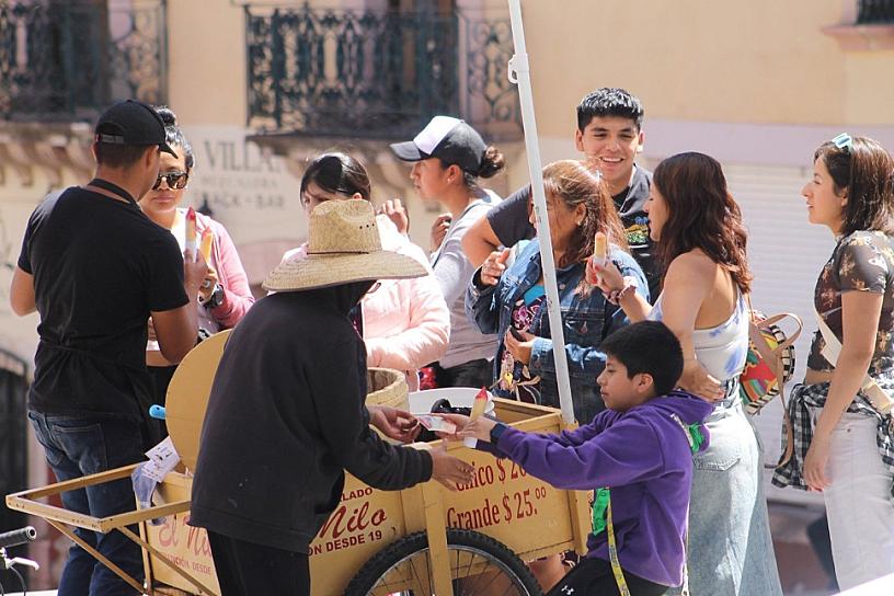 ALCANZA 70% OCUPACIÓN HOTELERA EN PRIMERA SEMANA DEL FESTIVAL CULTURAL 