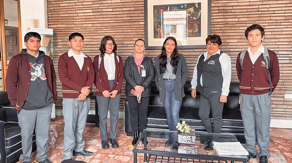 ALCANZA CECYTEZ CIFRA RÉCORD DE ESTUDIANTES EN EL SISTEMA DE EDUCACIÓN DUAL 