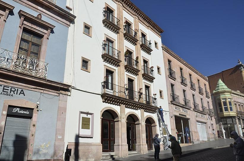 ALCANZA ZACATECAS OCUPACIÓN HOTELERA AL 40%