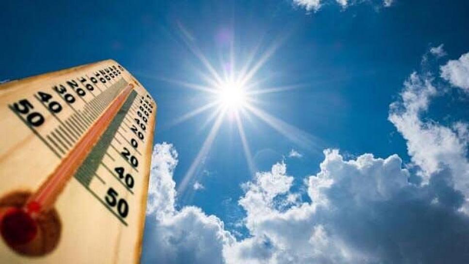 ALCANZA ZACATECAS TEMPERATURAS POR ENCIMA DE LA MEDIA NACIONAL; SE PREVÉN 5 ONDAS DE CALOR