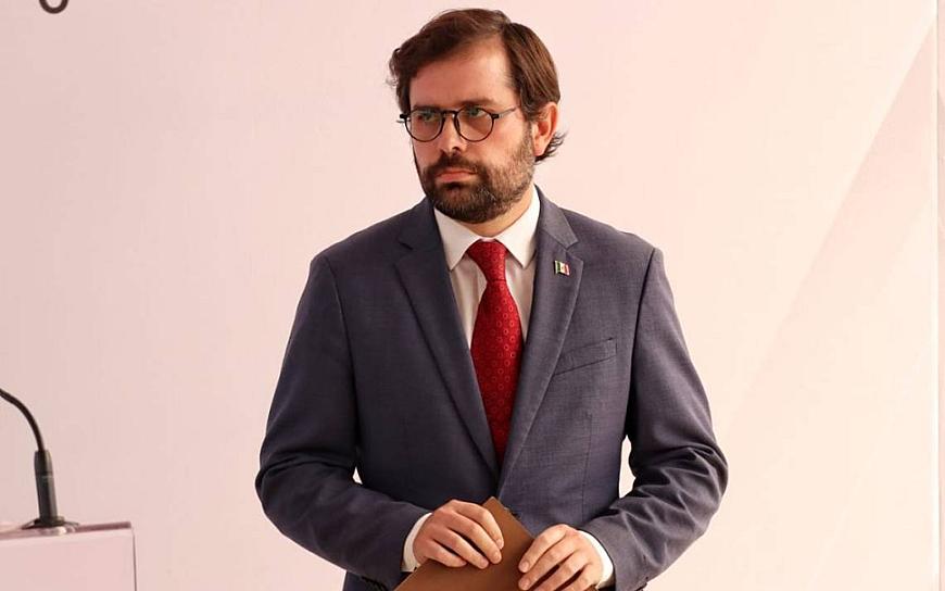 ALEJANDRO SVARCH SERÁ DIRECTOR DEL IMSS-BIENESTAR