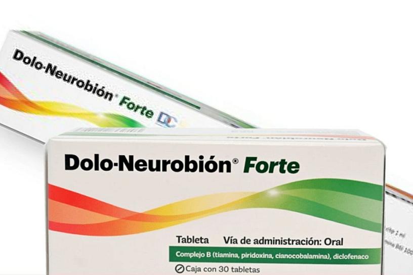 ALERTA COFEPRIS POR ROBO Y FALSIFICACIÓN DE DOLO-NEUROBIÓN FORTE