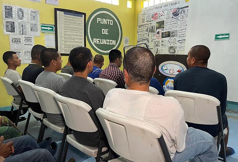 ALERTAN DE ADICCIÓN AL FENTANILO EN MIGRANTES QUE LLEGAN A CIUDAD JUÁREZ