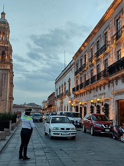 ALERTAN POR OPERATIVO VIAL EL DOMINGO