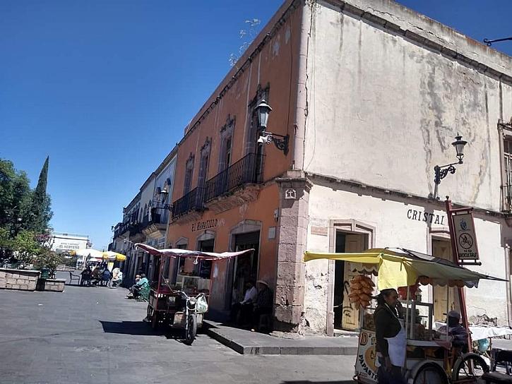 ALERTAN POR RIESGO DE FINCAS ANTIGUAS EN TEMPORADA DE LLUVIAS 