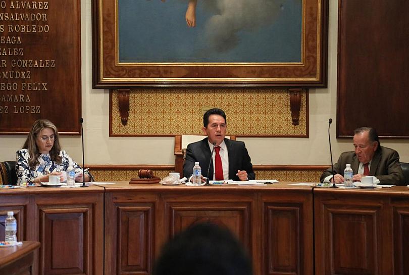 RESUELVE PLENO DEL TSJEZ A TRAVÉS DEL DIÁLOGO Y UNIDAD ENTRE LAS SALAS