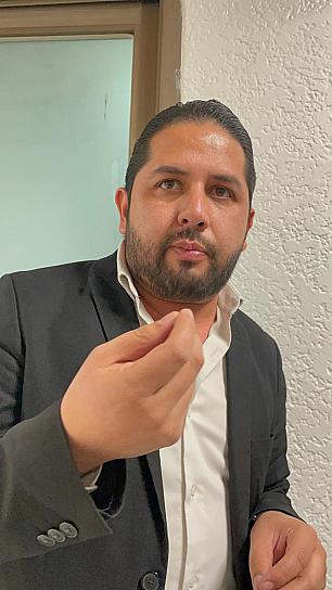 DENUNCIA MARTÍN ÁLVAREZ A RAMÍREZ CUÉLLAR POR INCONGRUENCIA