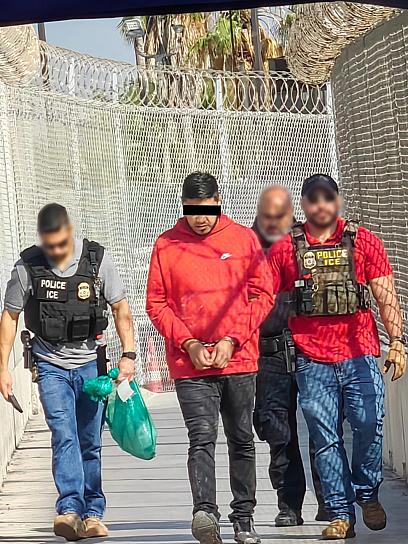 ARRESTAN Y DEPORTAN A RICARDO “N” REQUERIDO EN ZACATECAS POR ABANDONO FAMILIAR