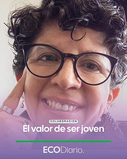 TU MAESTRA QUE TE ADMIRA | EL VALOR DE SER JOVEN