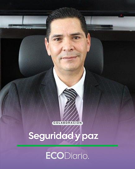 HABLEMOS DE SEGURIDAD… Y ALGO MÁS | SEGURIDAD Y PAZ