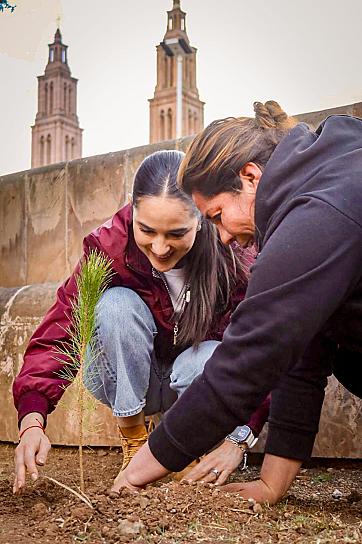 -Sembrando por Guadalupe