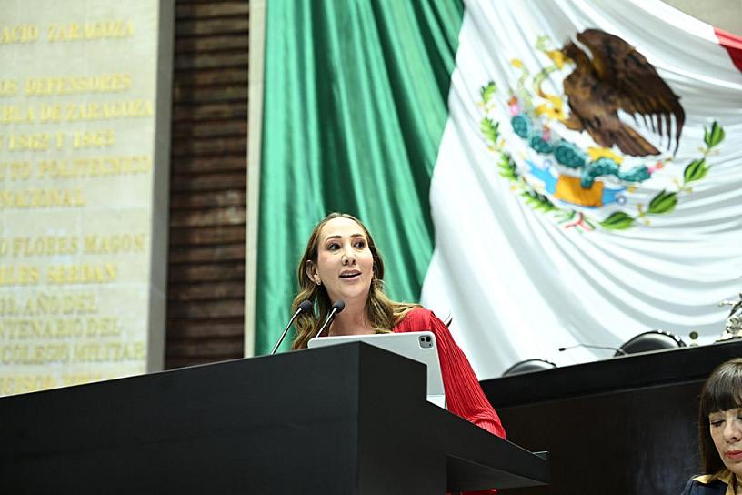 APRUEBAN EXHORTO DE NOEMÍ LUNA CON CAMBIOS