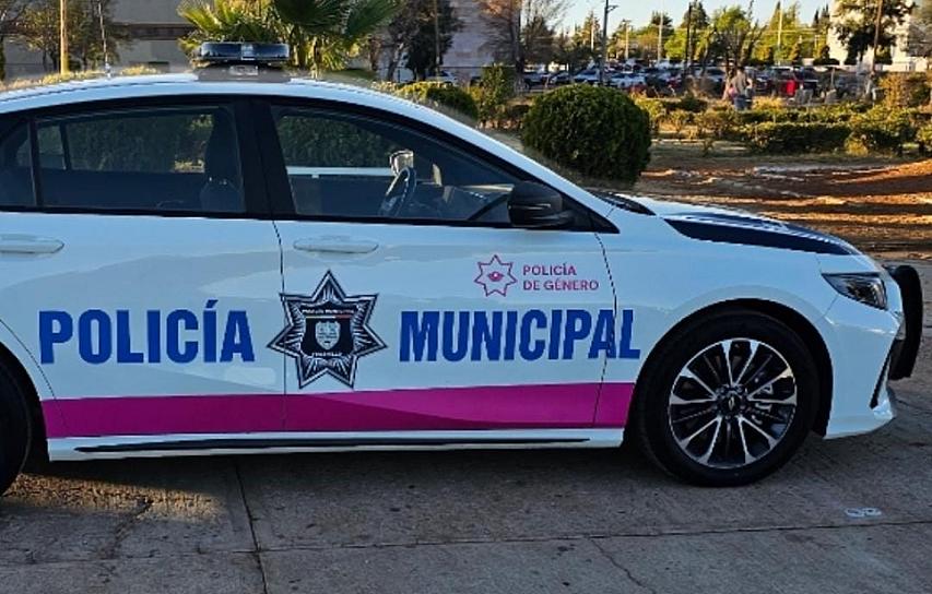 ATACA EXPAREJA A MUJER CON ARMA BLANCA EN LA PLAN DE AYALA