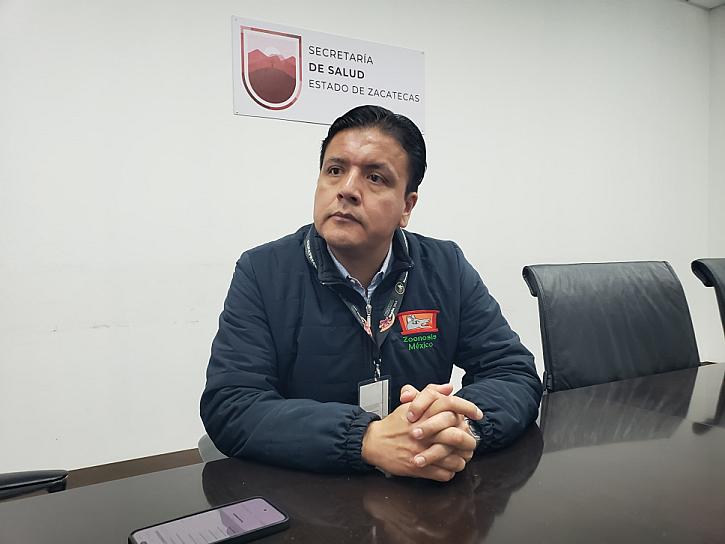 IMPLEMENTAN CAMPAÑA MASIVA CONTRA LA RABIA EN LOS 58 MUNICIPIOS