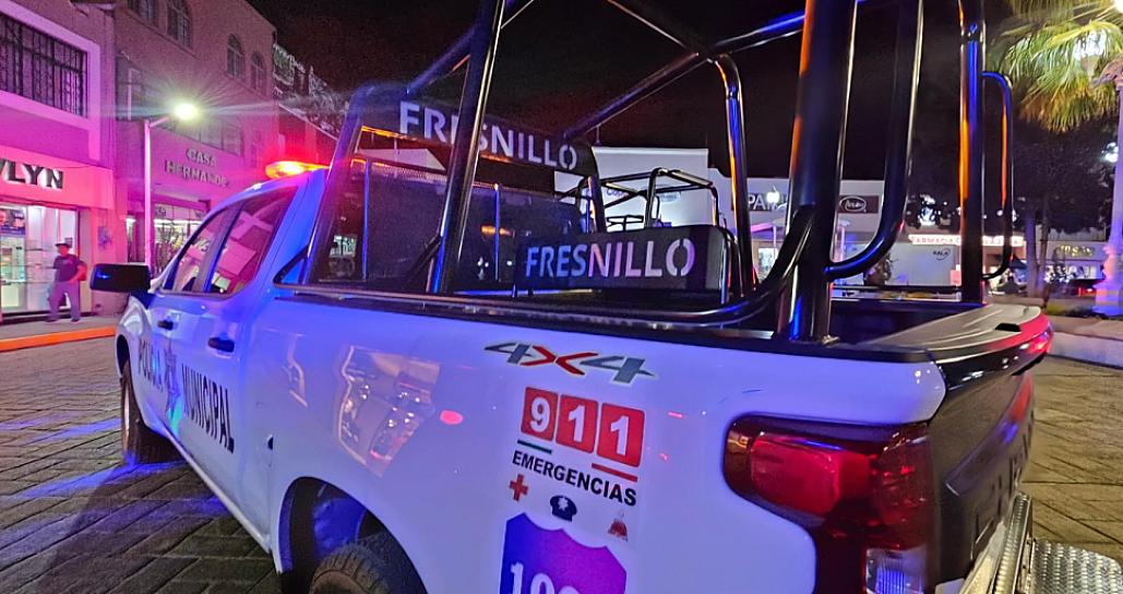 UN MUERTO Y UN HERIDO TRAS DESCARGA ELÉCTRICA EN FRESNILLO