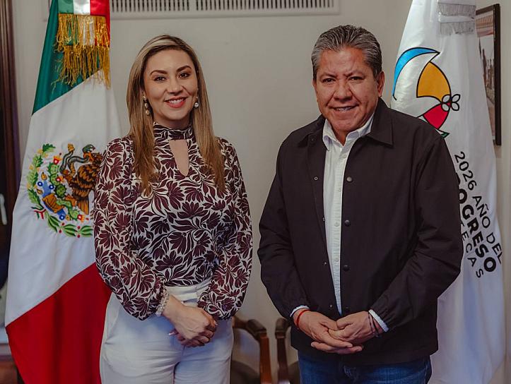 REAFIRMA ZACATECAS SU COMPROMISO EN LA LUCHA CONTRA LA VIOLENCIA DE GÉNERO