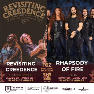 Promoción Festival Cultural 28 marzo y 1 abril