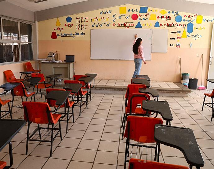 INICIA RECESO ESCOLAR PARA MÁS DE 300 MIL ALUMNOS     