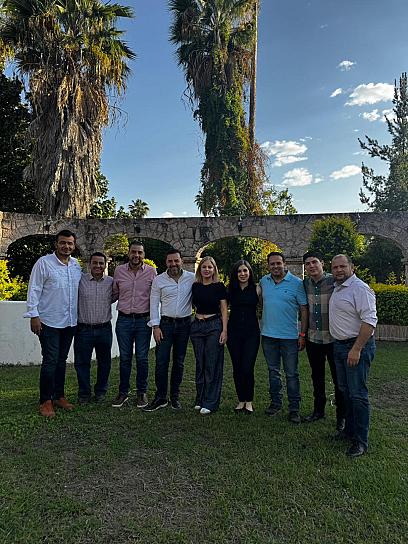 SE INCORPORA MAGDIEL QUIRARTE A MOVIMIENTO CIUDADANO