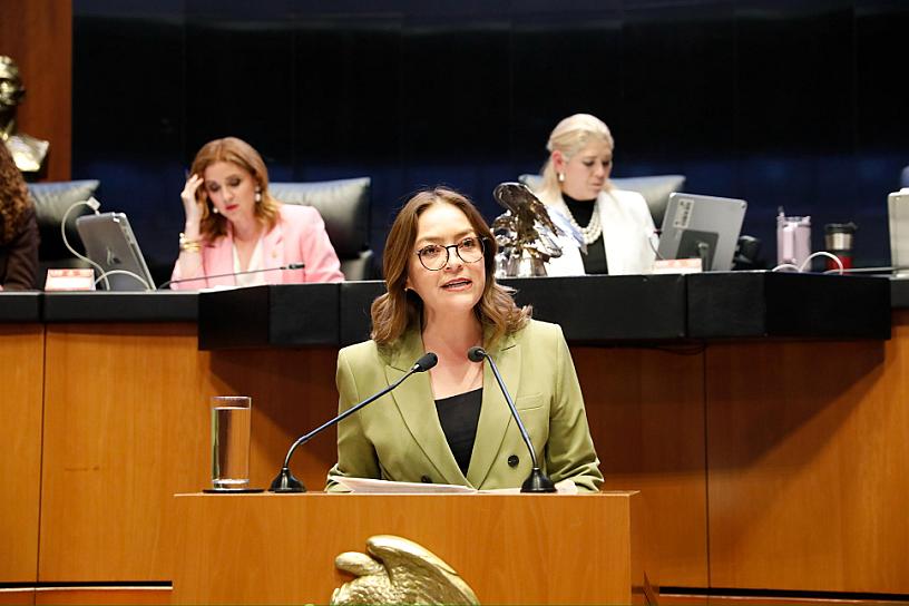 MÁS OBRAS Y RECUERSOS PARA MUNICIPIOS DE ZACATECAS CON REFORMA ELECTORAL: VERO DÍAZ