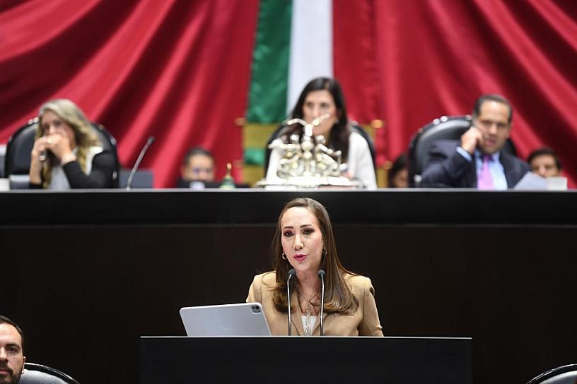 PROPONE PAN MODERNIZACIÓN DE LA LEY DE LA GUARDIA NACIONAL PARA FORTALECER COORDINACIÓN CON ESTADOS Y MUNICIPIOS