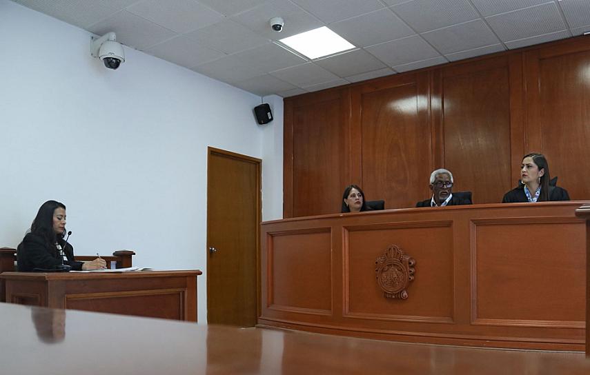 APRUEBA PLENO DEL TRIBUNAL DE DISCIPLINA RESULTADOS DE VISITAS JUDICIALES A CINCO DISTRITOS DEL PODER JUDICIAL