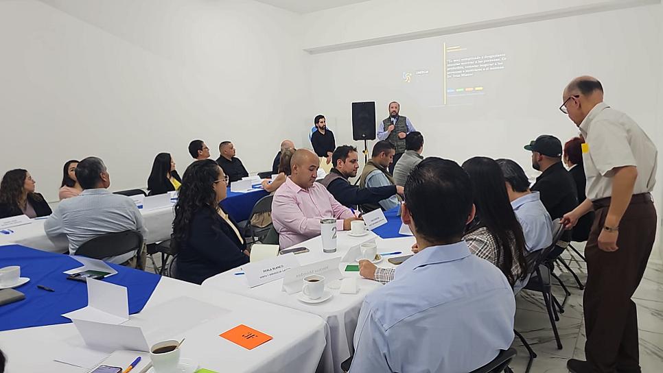 SE UNEN EMPRENDEDORES DE FRESNILLO PARA FORTALECER LA ECONOMÍA LOCAL A TRAVÉS DE SINERGIA EMPRESARIAL