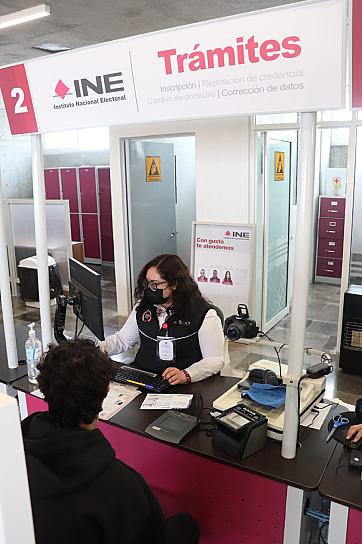 MANTENDRÁ INE ZACATECAS SERVICIO EN VACACIONES