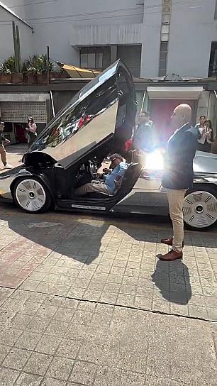 EL PERALTA S: EL SUPERCARRO ÚNICO QUE ESTÁ ROMPIENDO PARÁMETROS EN EL MUNDO AUTOMOVILÍSTICO