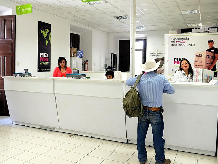 REANUDAN LOS ENVÍOS DE PAQUETERÍA A ESTADOS UNIDOS A TRAVÉS DE CORREOS DE MÉXICO