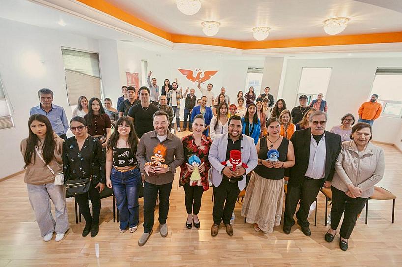 JUVENTUD Y SALUD EMOCIONAL: IMPULSAN EN GUADALUPE ESPACIOS PARA FORTALECER EL BIENESTAR Y LAS RELACIONES HUMANAS