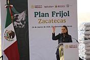 RESPALDA SHEINBAUM A PRODUCTORES CON AMPLIACIÓN DE ACOPIO