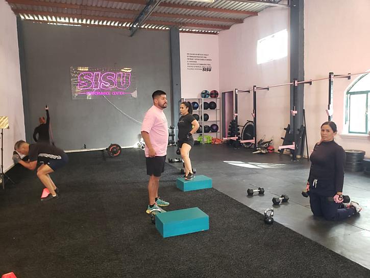 IMPULSA SISU DISCIPLINA COMO ESTILO DE VIDA