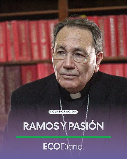 REFLEXIONANDO EL EVANGELIO | RAMOS Y PASIÓN