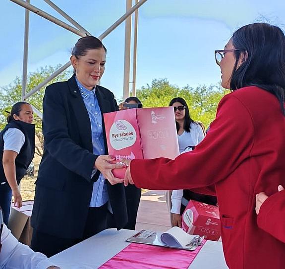 BENEFICIA PEPE SALDÍVAR A MUJERES JÓVENES DE TRES MUNICIPIOS CON EL PROGRAMA “TRANSFORMANDO EL CICLO”