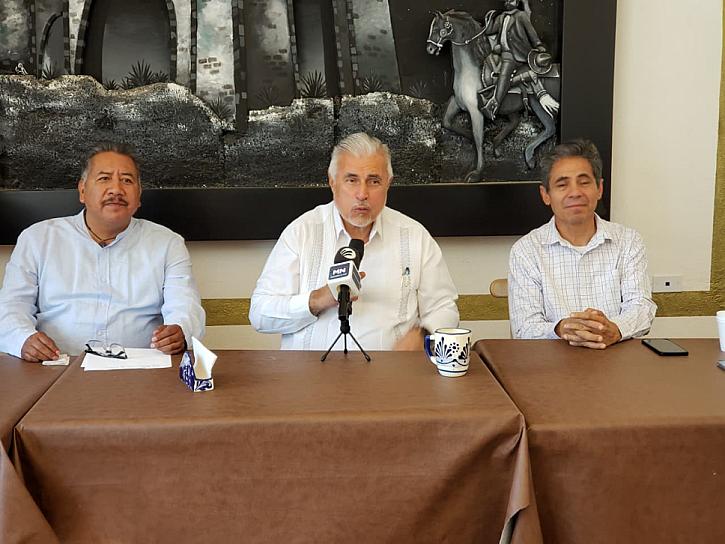 RECHAZA NARRO SEÑALAMIENTOS DE SHEINBAUM Y EXIGE TRANSPARENCIA EN PROGRAMA DE FRIJOL