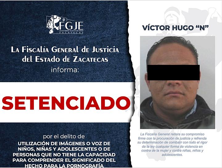 DICTAN 4 AÑOS DE PRISIÓN POR DELITO DIGITAL